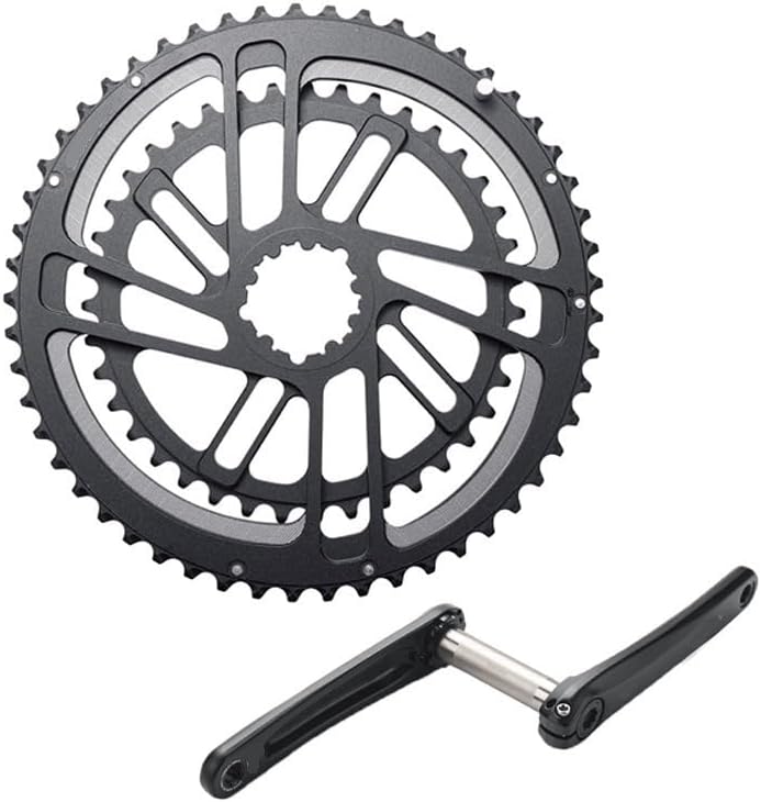 カンパニョーロ レコード エルゴパワーレバーチタン9速 スプロケ付